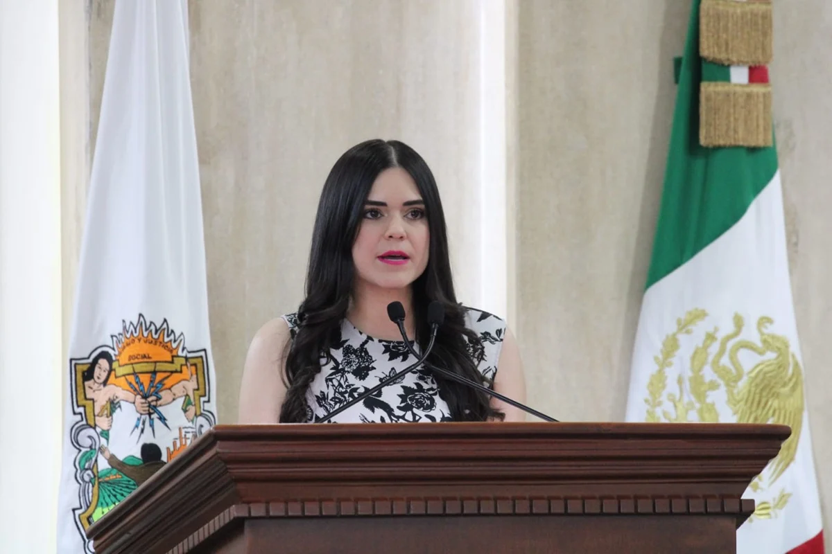 DIP. DAYLÍN GARCÍA PRESENTA PAQUETE DE REFORMAS PARA FORTALECER LA PROTECCIÓN DIGITAL EN BC