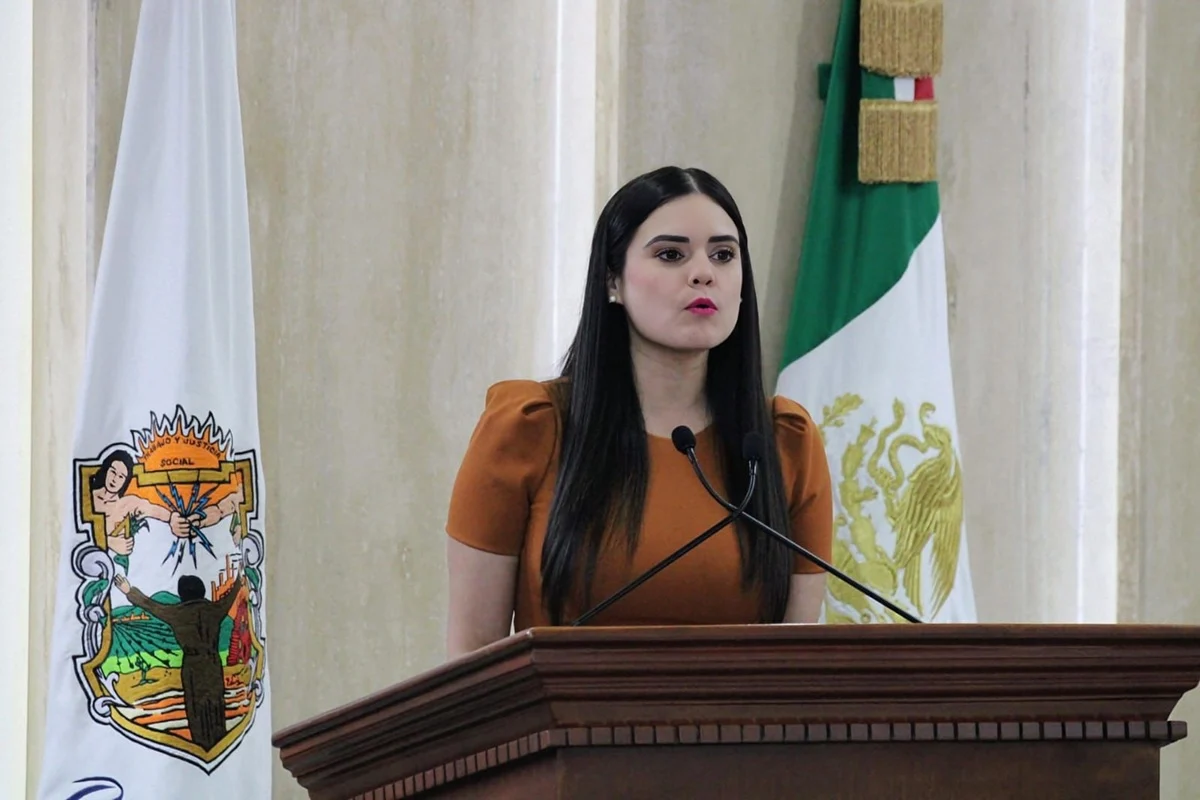 IMPULSA DIP. DAYLÍN GARCÍA ACCIONES PARA MODERNIZAR, PROFESIONALIZAR Y FORTALECER EL ESTADO DE FUERZA POLICIAL
