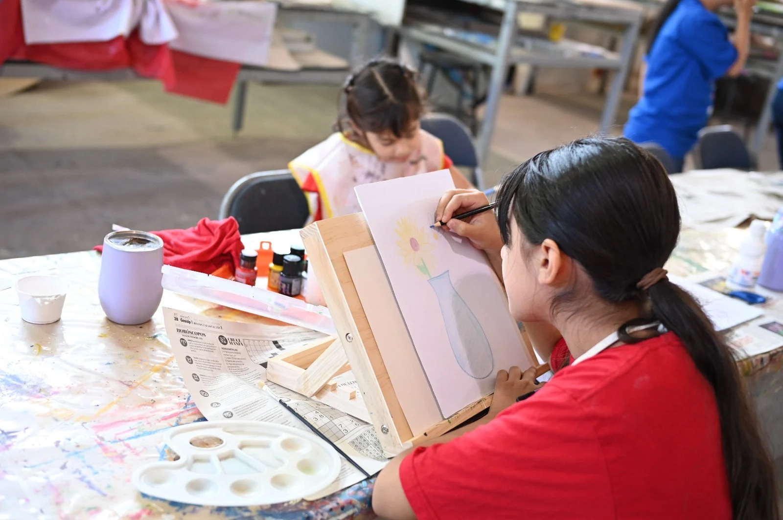 CEART MEXICALI OFERTA CAMPAMENTO GRATUTITO DE VERANO