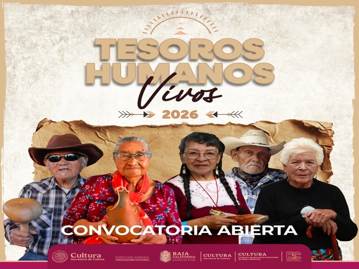 GOBIERNO DE BAJA CALIFORNIA RECONOCERÁ A GUARDIANES DEL PATRIMONIO CULTURAL