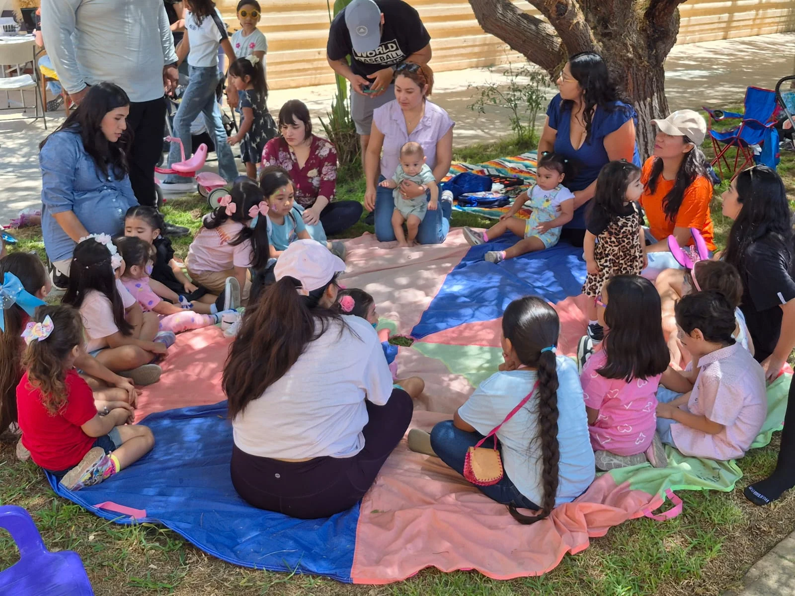 CEART TIJUANA INVITA A CELEBRAR LA SEMANA MUNDIAL DE LA LACTANCIA MATERNA CON EL “TETADA FEST 2026”