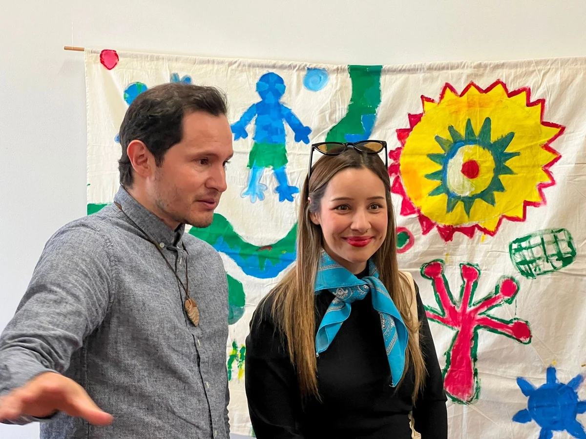 FOMENTA GOBIERNO DE PLAYAS DE ROSARITO LA CREATIVIDAD INFANTIL A TRAVÉS DEL ARTE Y LA CULTURA