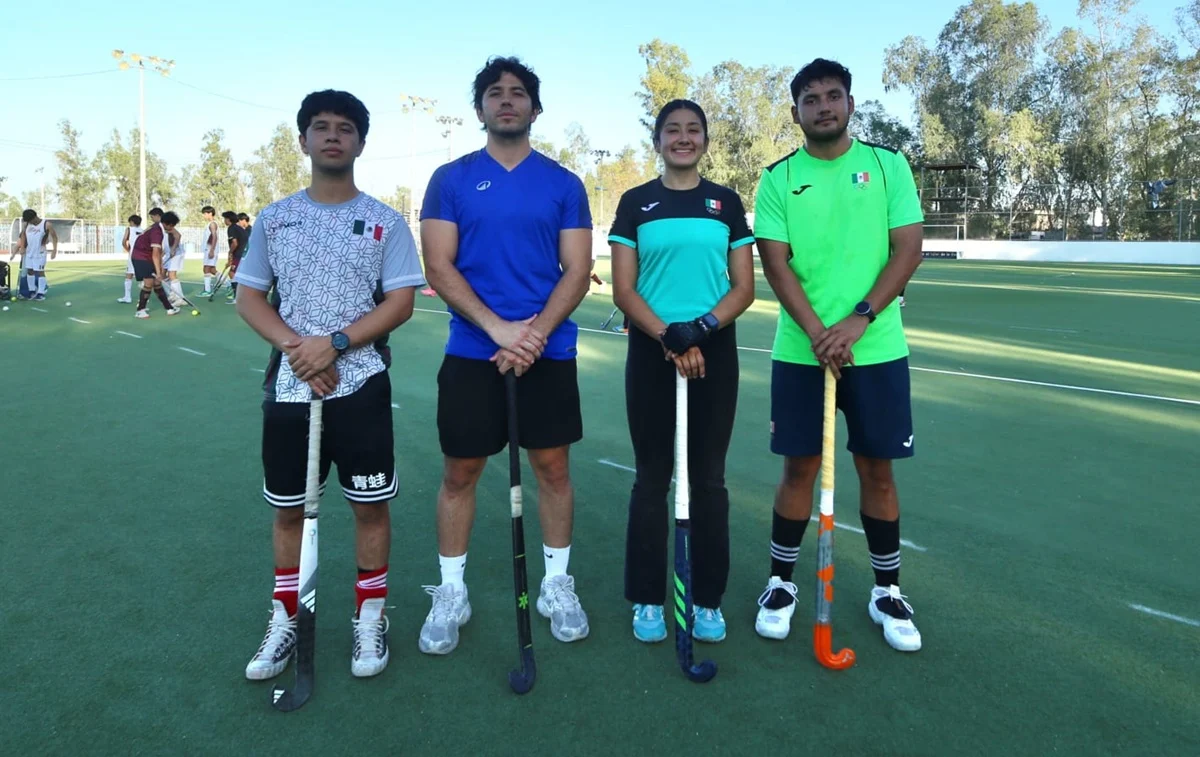 EL HOCKEY DE BC POR CUARTA OCASIÓN ESTARÁ EN “CENTROS”