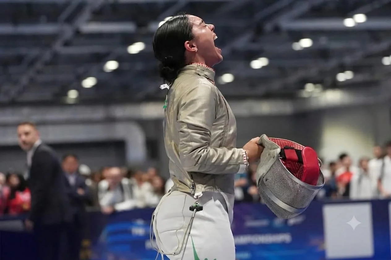 BAJACALIFORNIANOS AVANZAN EN LA COPA DEL MUNDO DE ESGRIMA EN HONG KONG