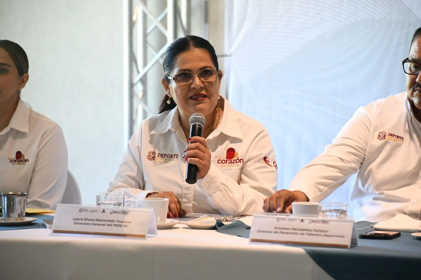 MANTIENE BAJA CALIFORNIA ALTAS EXPECTATIVAS PARA LOS JCC 2026