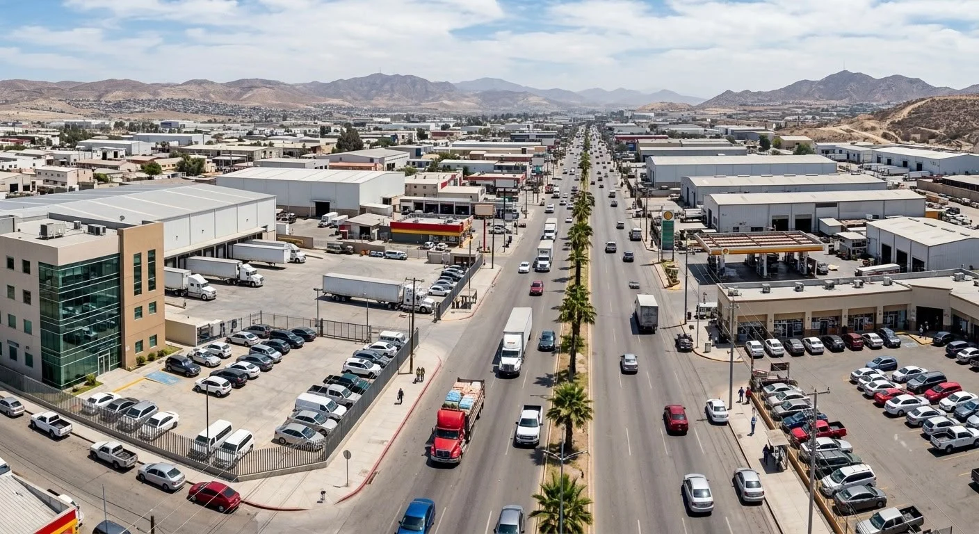 BAJA CALIFORNIA REGISTRA 3,680 ALTAS DE REGISTROS PATRONALES ANTE EL IMSS EN EL PRIMER SEMESTRE DE 2026