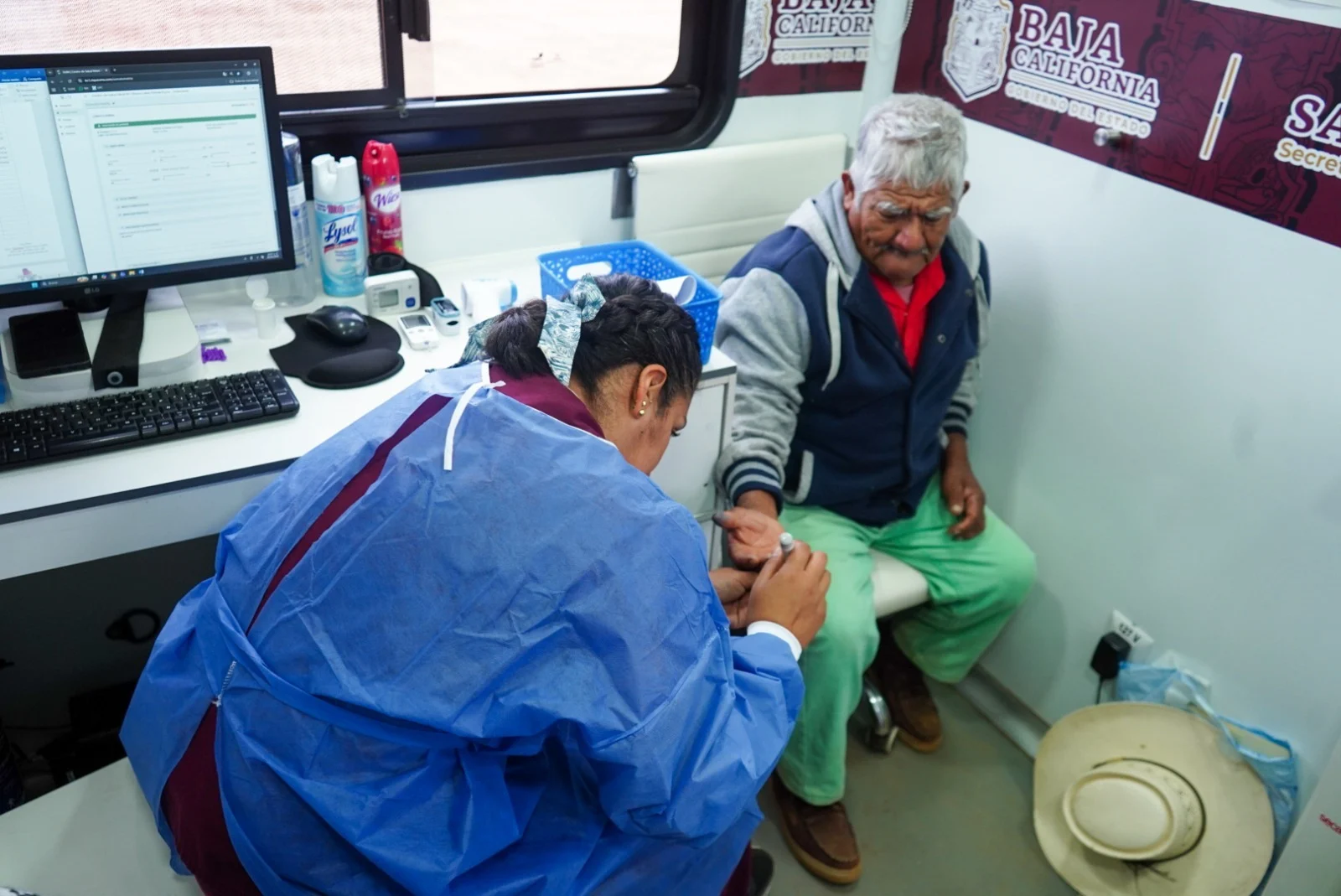 ANUNCIAN NUEVA JORNADA DE CARAVANAS DE SALUD CON CONSULTAS Y ESTUDIOS GRATUITOS