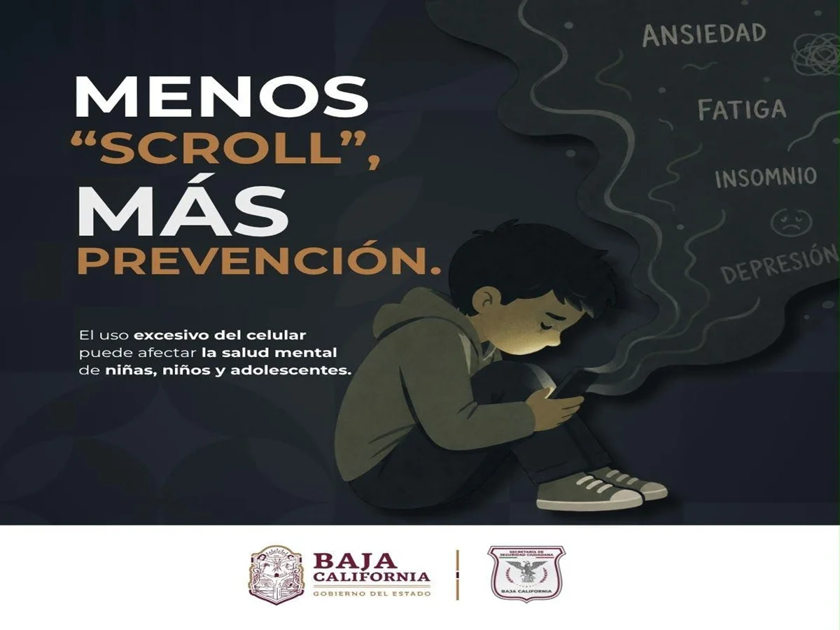 DEPRESIÓN, FATIGA CRÓNICA Y ANSIEDAD LIGADAS A USO EXCESIVO DE CELULAR