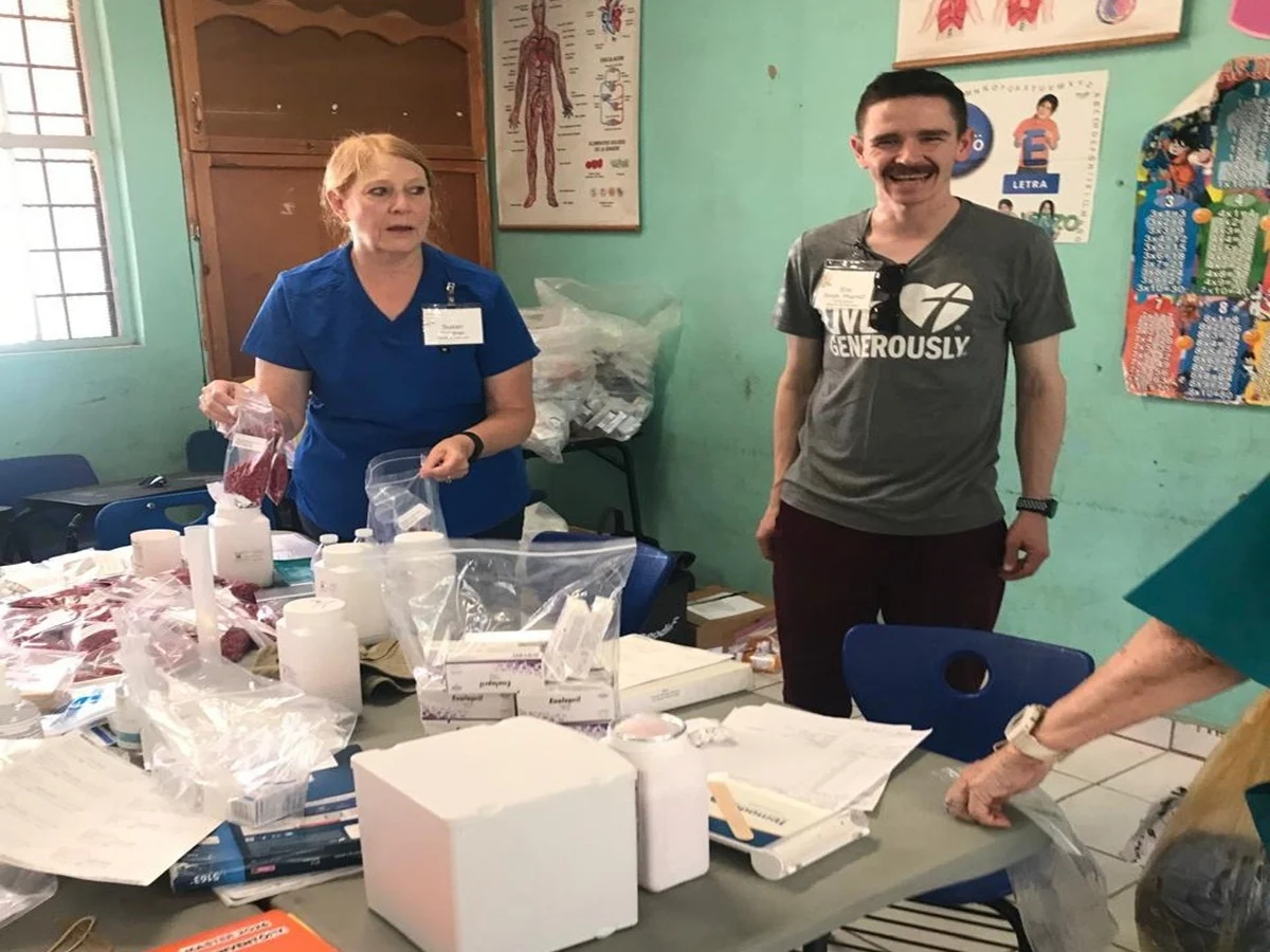 ARRANCA CON ÉXITO JORNADA DE SALUD EN ENSENADA; INVITAN A PARTICIPAR EN EL SEGUNDO DÍA DE ACTIVIDADES