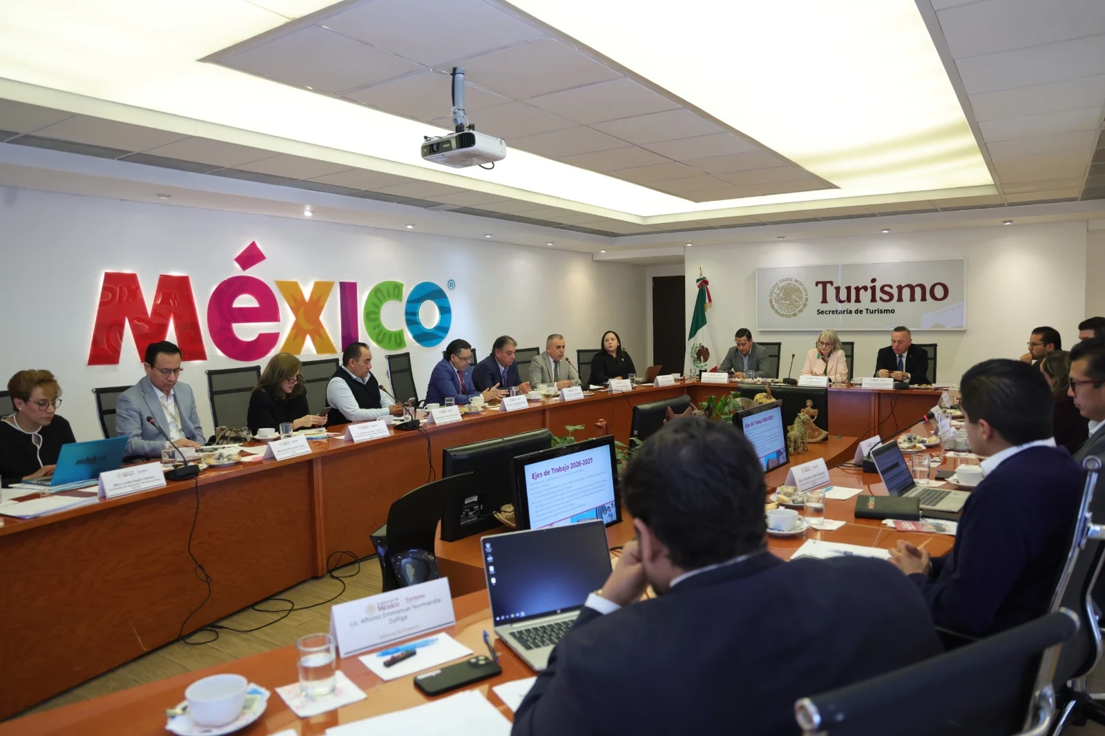 BAJA CALIFORNIA FORTALECE AGENDA NACIONAL PARA IMPULSAR EL TURISMO DE SALUD Y BIENESTAR EN MÉXICO