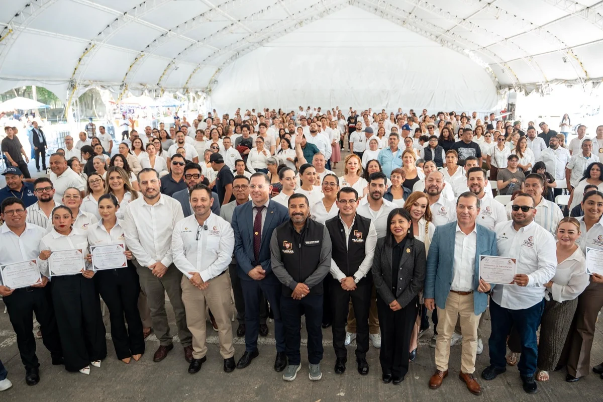 RECONOCE XXV AYUNTAMIENTO DE TIJUANA A LA PRIMERA GENERACIÓN DEL SEMINARIO DE ADICCIONES Y SALUD MENTAL