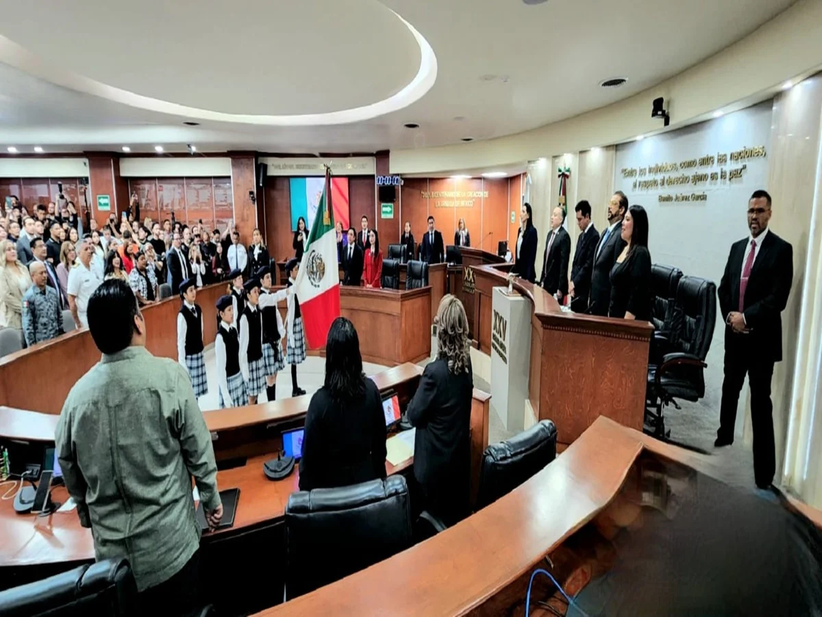 CONMEMORA XXV LEGISLATURA DE BAJA CALIFORNIA “DÍA DEL CONTITUYENTE”
