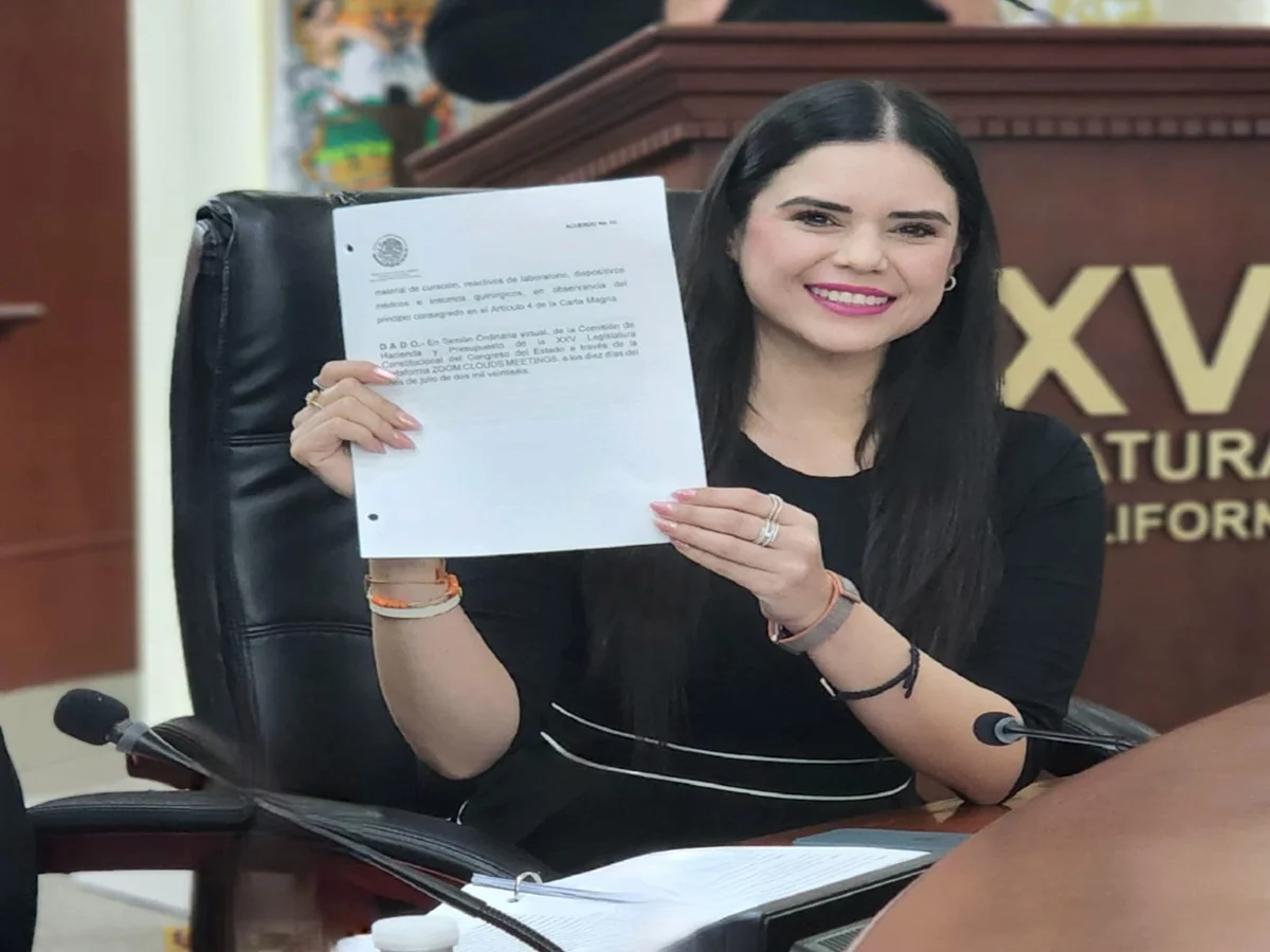 DIPUTADA DAYLÍN GARCÍA PROPONE MEDIDAS PARA PREVENIR LA LUDOPATÍA JUVENIL E INFANTIL EN BC