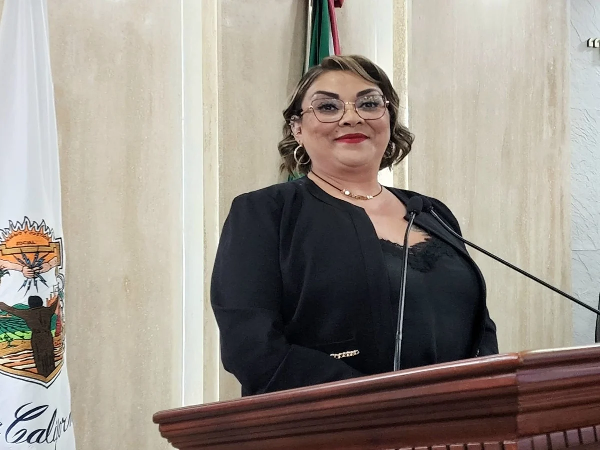 GESTIONA DIP. TERE RUIZ HABILITACIÓN DE PARQUE ECOLÓGICO EN LA COLONIA GUAJARDO EN TECATE