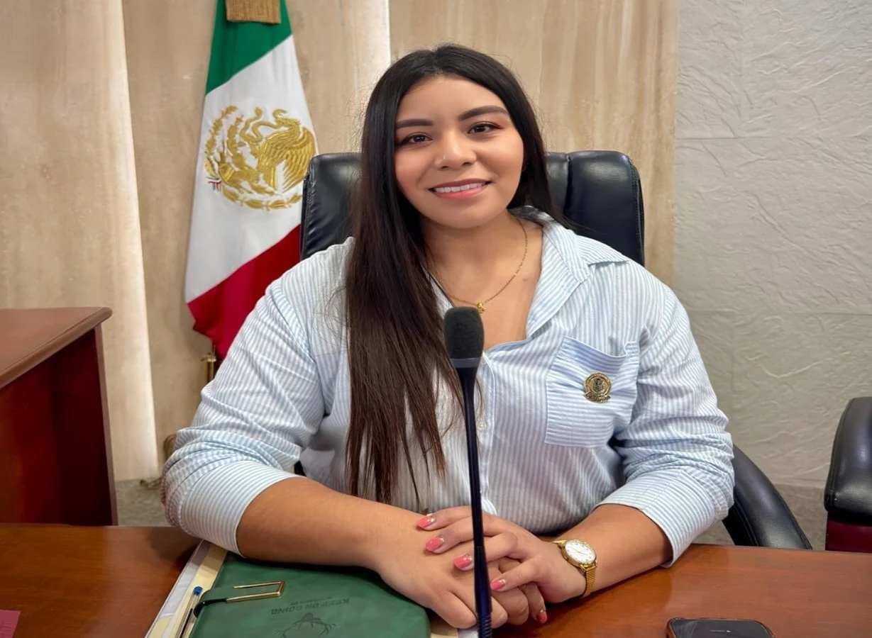 PROPONE DIPUTADA GABRIELA PONCE REFORZAR PROTECCIÓN INSTITUCIONAL A LA POBLACIÓN VULNERABLE DURANTE EMERGENCIAS