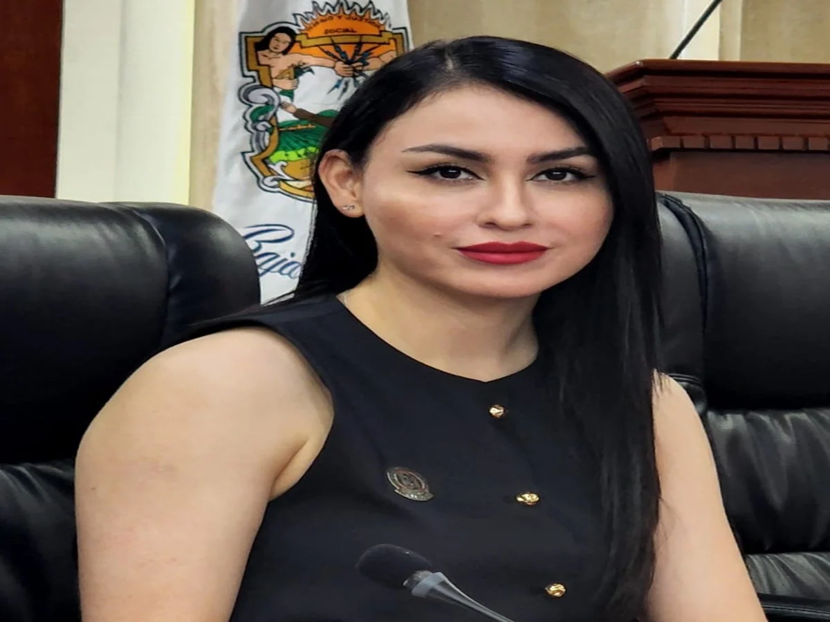 DIP. YOHANA GILVAJA EXIGE JUSTICIA Y ACCIONES CONTRA LA EXTORSIÓN EN TIJUANA