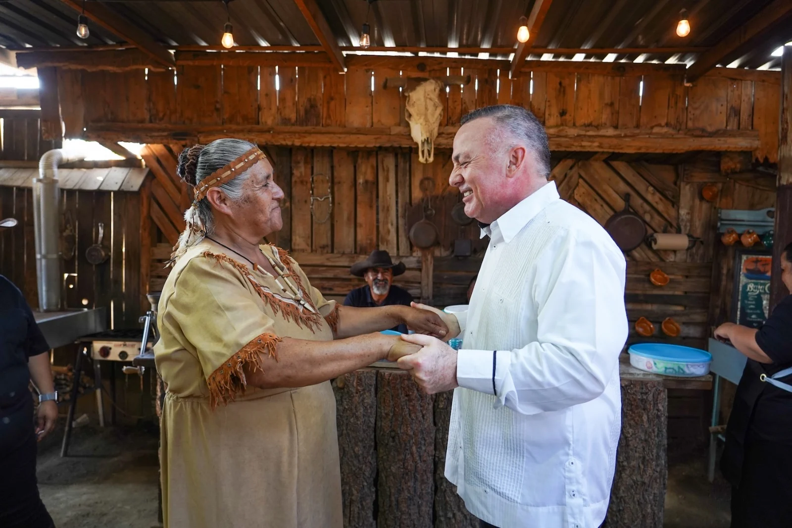 TURISMO COMUNITARIO: BAJA CALIFORNIA ESTRECHA LAZOS CON SU IDENTIDAD E HISTORIA A TRAVÉS DE SUS PUEBLOS ORIGINARIOS