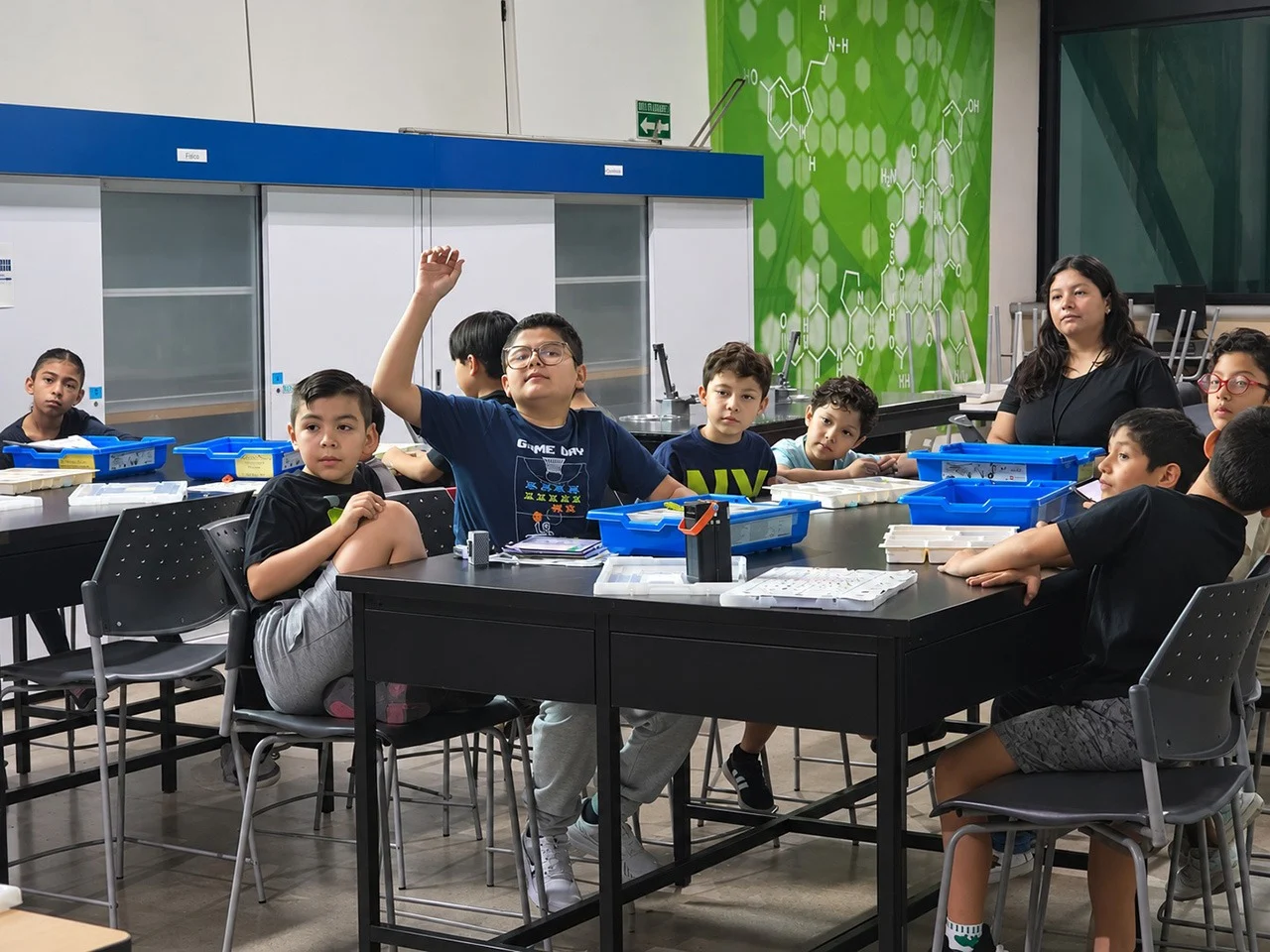 COMENZÓ EL TROMPO NUEVA TEMPORADA EDUCATIVA DE OTOÑO